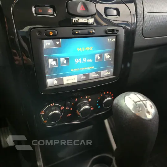 SANDERO 1.0 Authentique Plus 16V