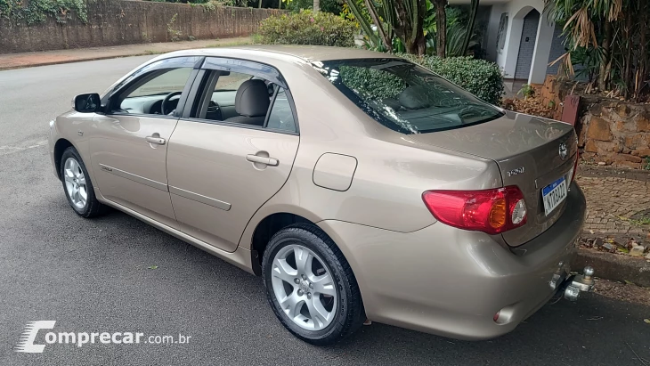 COROLLA 2.0 Vvt-ie XEI