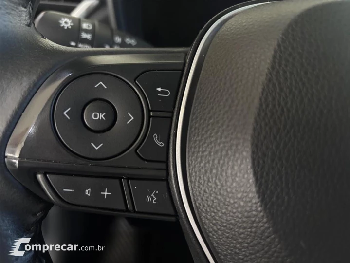 COROLLA CROSS 2.0 VVT-IE FLEX XRE DIRECT SHIFT