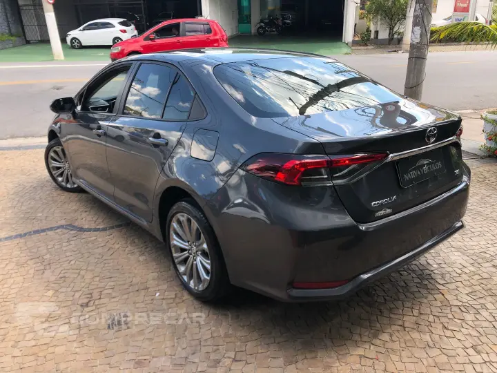 Corolla 2.0 Vvt-Ie Flex Xei Direct Shift