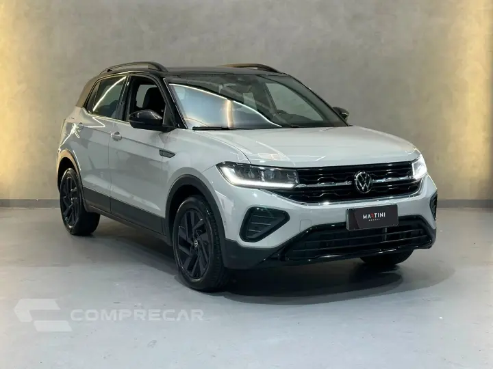 T-Cross Hig. 250 TSI 1.4 Flex 16V 5p Aut
