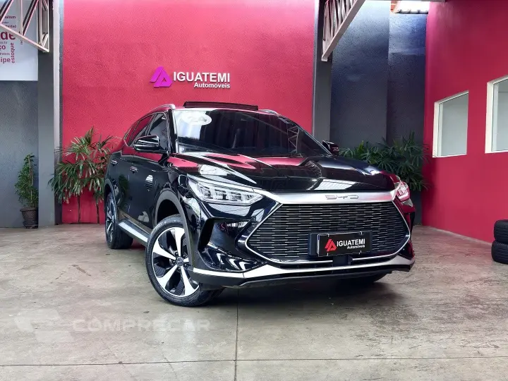 SONG PLUS 1.5 DM-I HÍBRIDO AUTOMÁTICO