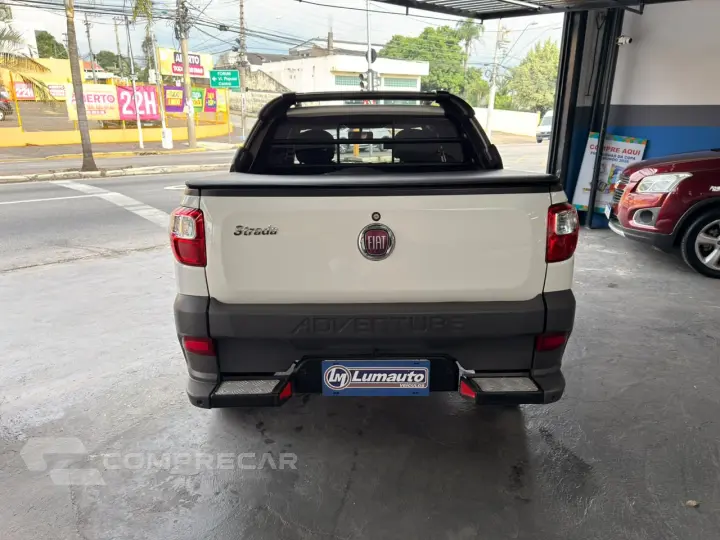 STRADA 1.8 MPI Adventure CD 8V