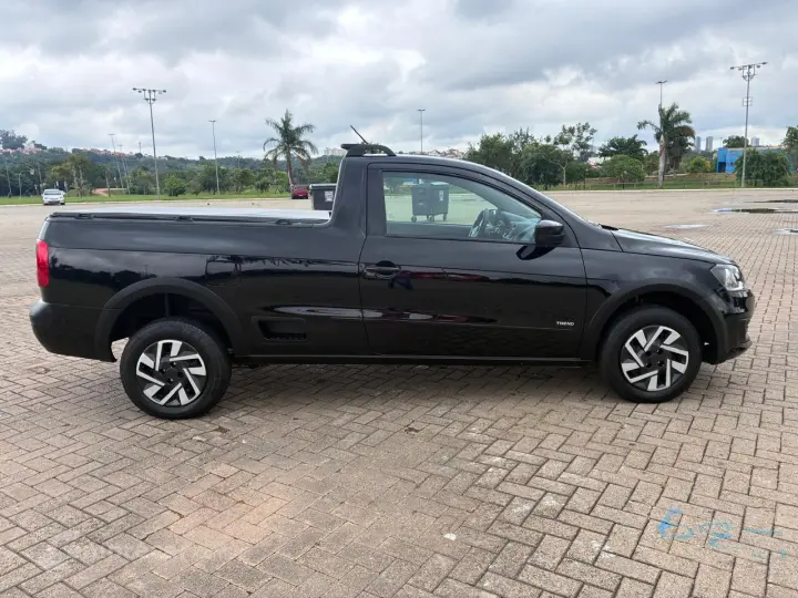 NOVA SAVEIRO 1.6 MI CS 8V G.VI