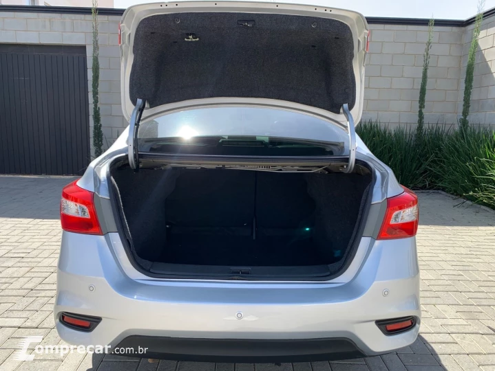 SENTRA 2.0 SL 16V FLEXSTART 4P AUTOMÁTICO