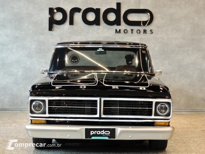 F-1000 3.9 Super Serie 4X2 CS 8V Turbo