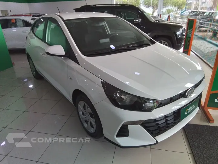 HB20 1.0 12V FLEX COMFORT MANUAL