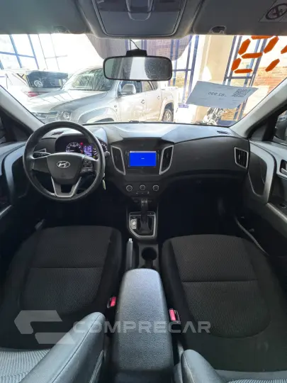 Creta Attitude 1.6 16V Flex Aut.
