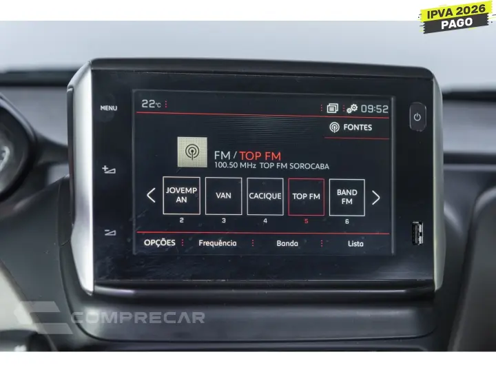 2008 1.6 16V FLEX ALLURE 4P AUTOMÁTICO