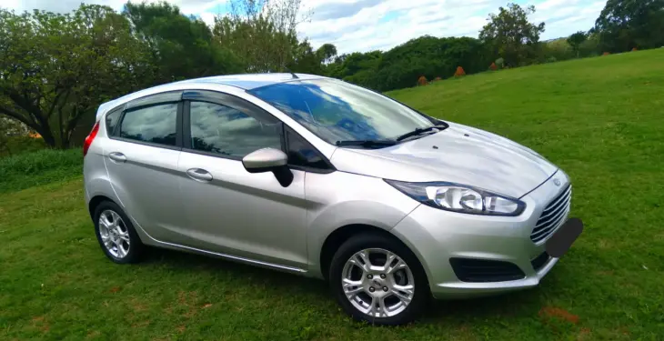NEW FIESTA LE 1.5 hatch 16V