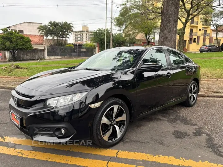 CIVIC 2.0 16vone Sport