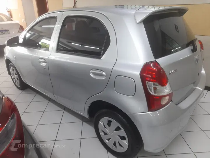 Etios Hatch X 1.3