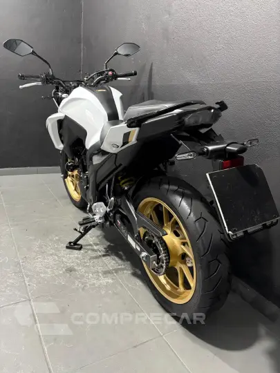 FZ 25 FAZER 250 ABS CONNECTED