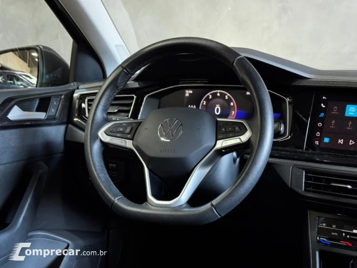 VIRTUS 1.0 200 TSI COMFORTLINE AUTOMÁTICO