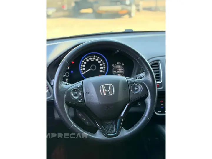 HR-V 1.8 16V FLEX EXL 4P AUTOMÁTICO