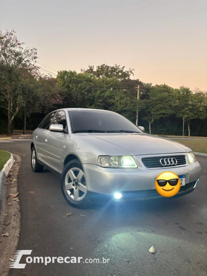 A3 1.8 20V 150cv Turbo