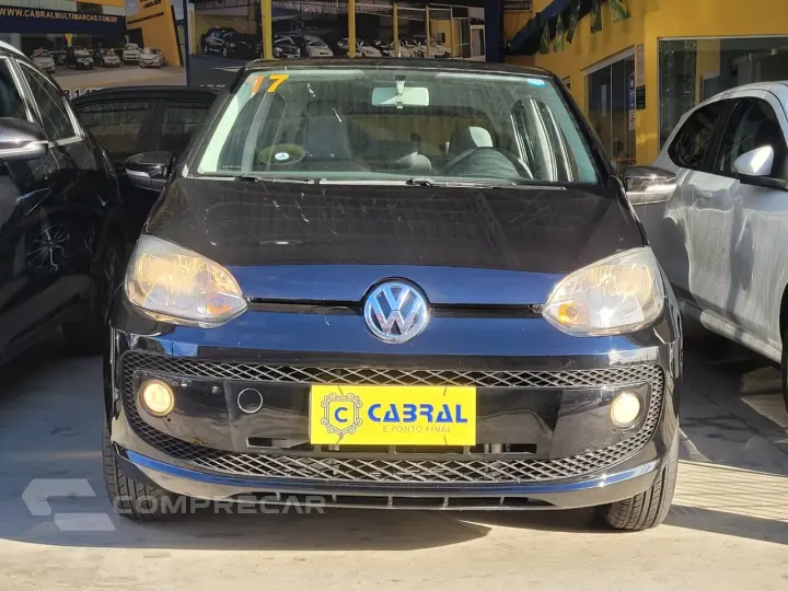 up! move 1.0 TSI Total Flex 12V 5p