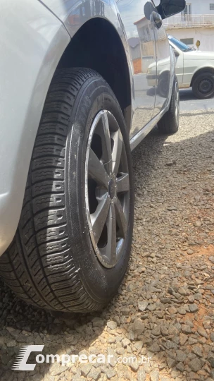 FIESTA 1.6 Rocam Hatch 8V