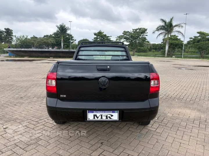 NOVA SAVEIRO 1.6 MI CS 8V G.VI