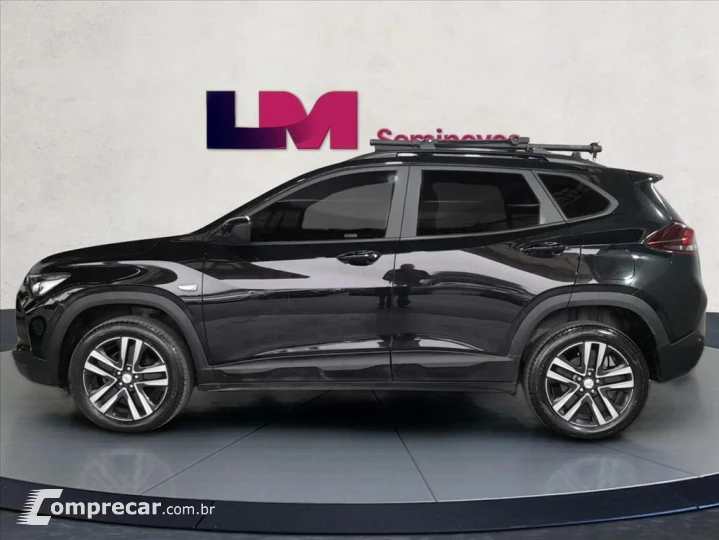TRACKER 1.0 TURBO FLEX LT AUTOMÁTICO