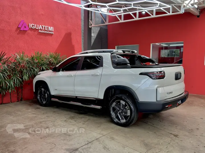 TORO 1.3 TURBO 270 FLEX VOLCANO AT6