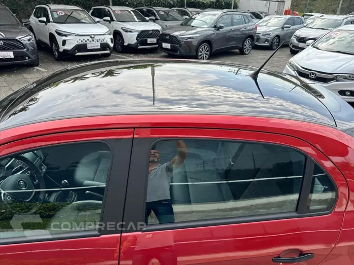 GOL 1.0 12V MPI TOTALFLEX LAST EDITION 4P MANUAL