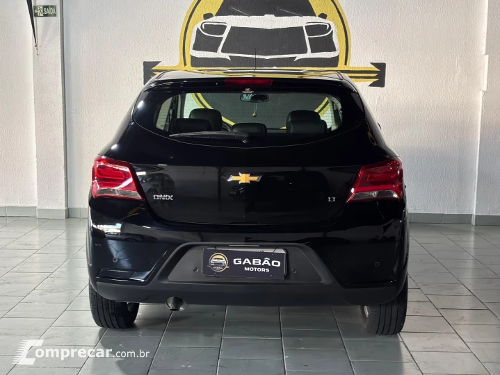 ONIX 1.4 MPFI ACTIV 8V FLEX 4P MANUAL