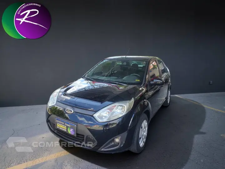 FIESTA 1.6 ROCAM SE SEDAN 8V
