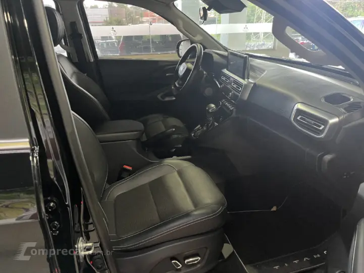 TITANO 2.2 Turbo Ranch 4X4