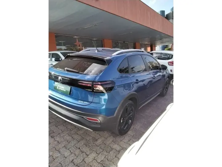 NIVUS 1.0 200 TSI TOTAL FLEX HIGHLINE AUTOMÁTICO