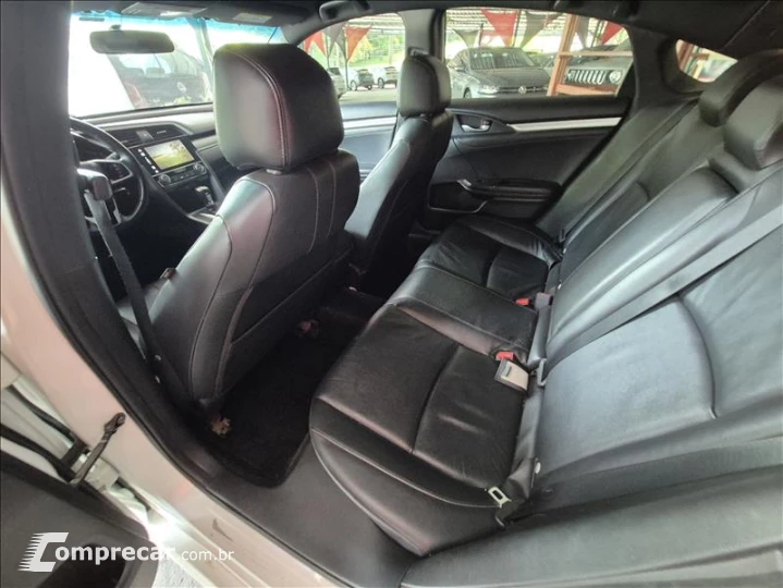 CIVIC 2.0 16vone EXL