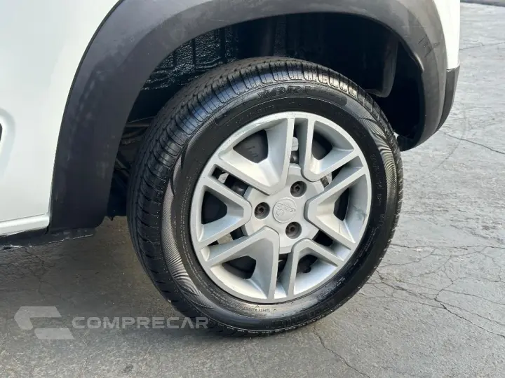 KWID Zen 1.0 Flex 12V 5p Mec.