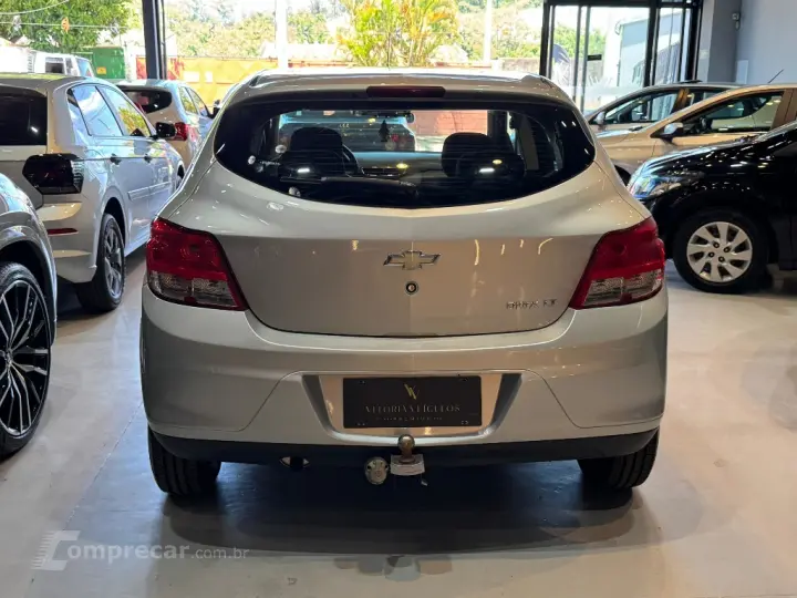 ONIX 1.0 MPFI LT 8V FLEX 4P MANUAL