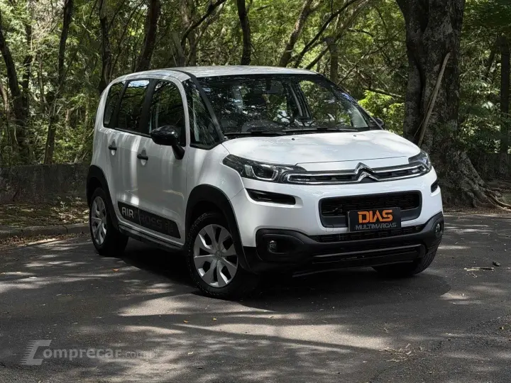 AIRCROSS 1.6 VTI 120 FLEX START MANUAL