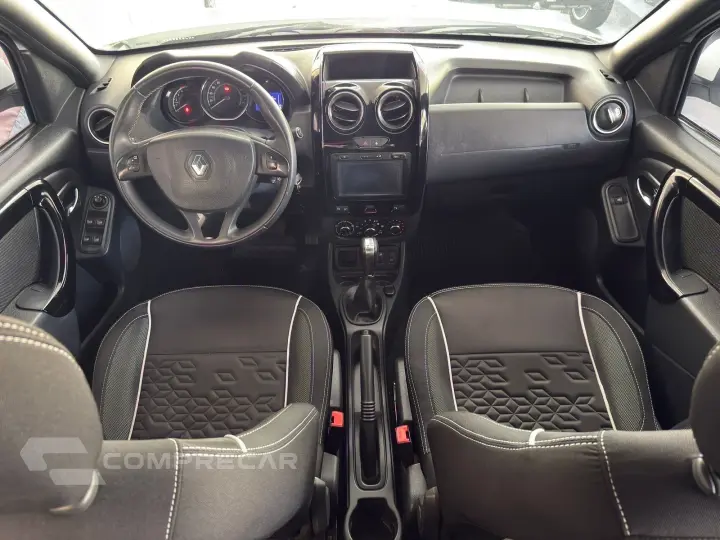 DUSTER OROCH 2.0 16V Dynamique AUT.