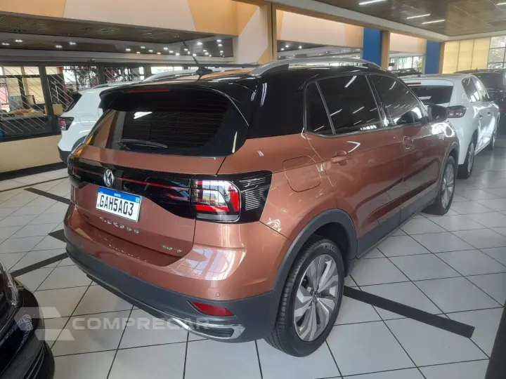 T-cross Highline