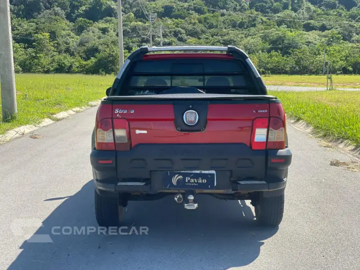 STRADA 1.8 MPI Adventure Locker CD 8V