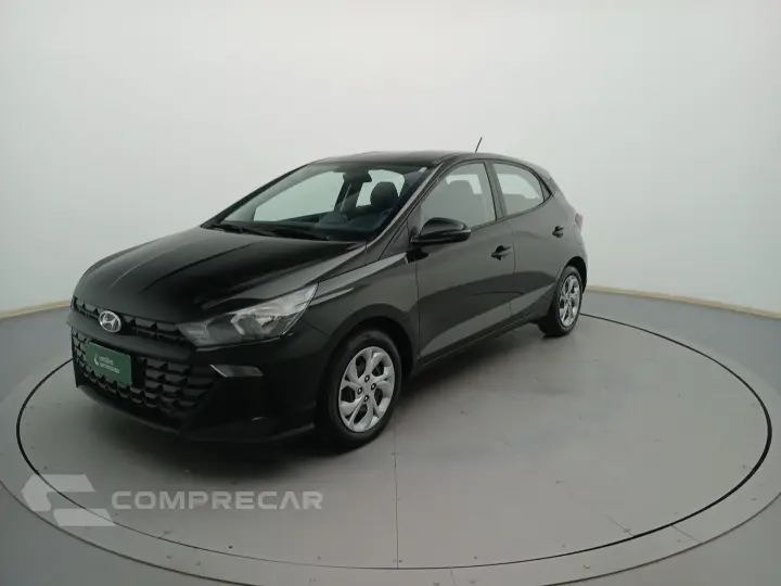 HB20 1.0 12V FLEX COMFORT PLUS MANUAL