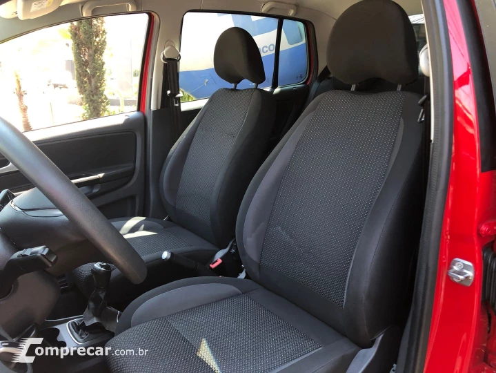 Fox 1.6 Msi Total Flex Connect 4P Manual