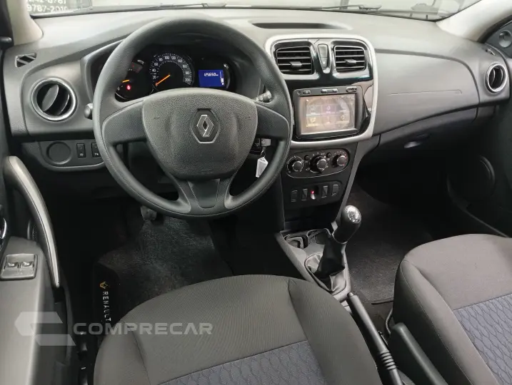 SANDERO 1.6 16V SCE Expression