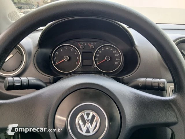GOL - 1.0 MI 8V 4P MANUAL G.V
