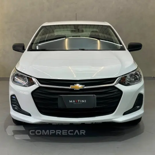 ONIX SEDAN Plus 1.0 12V TB Flex Aut.