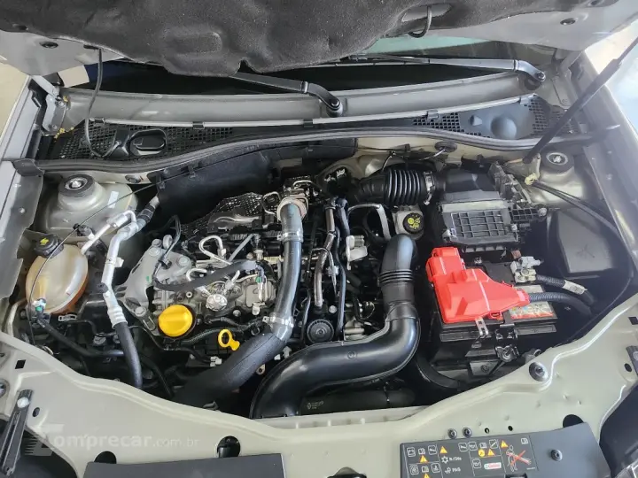 OROCH 1.3 TCE FLEX OUTSIDER X-TRONIC