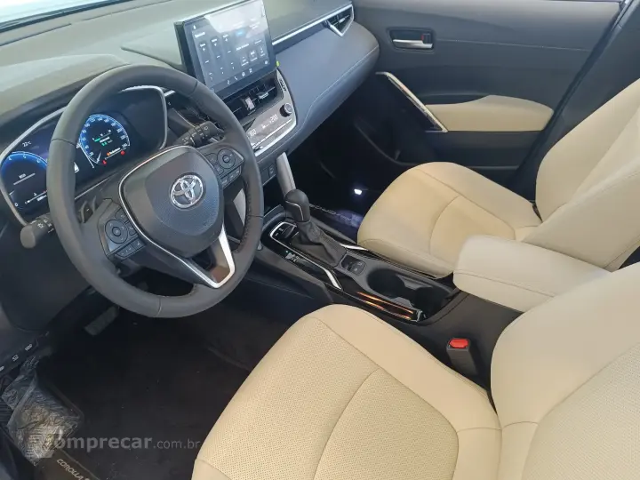 COROLLA CROSS 2.0 VVT-IE XRX DIRECT SHIFT