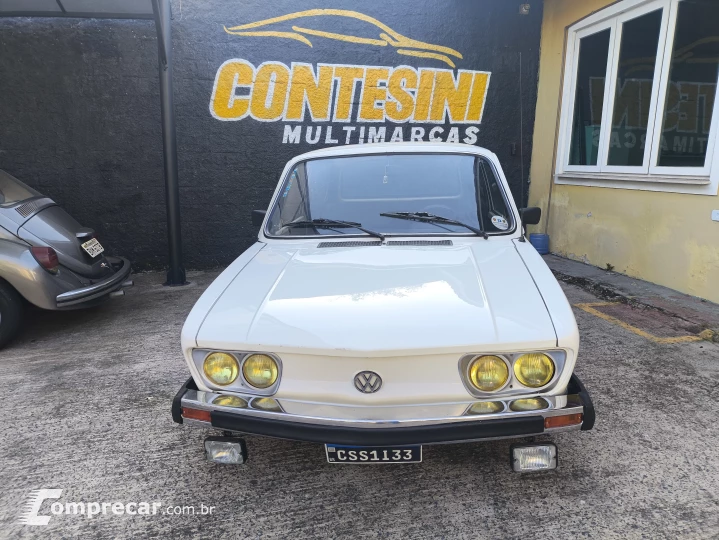 BRASILIA 1.6 8V