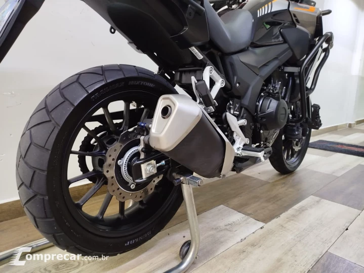 CB 500X ABS