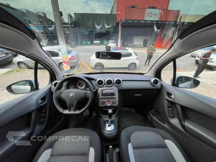 C3 Tendance 1.6 VTi Flex Start 16V Aut.