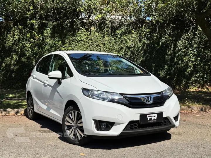 FIT 1.5 EX 16V