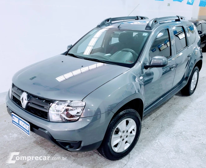 DUSTER 1.6 16V SCE Expression