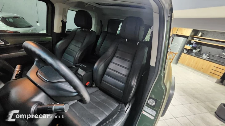 T-4 4x4 3.2 20V Tdi Cap. Rígida Diesel